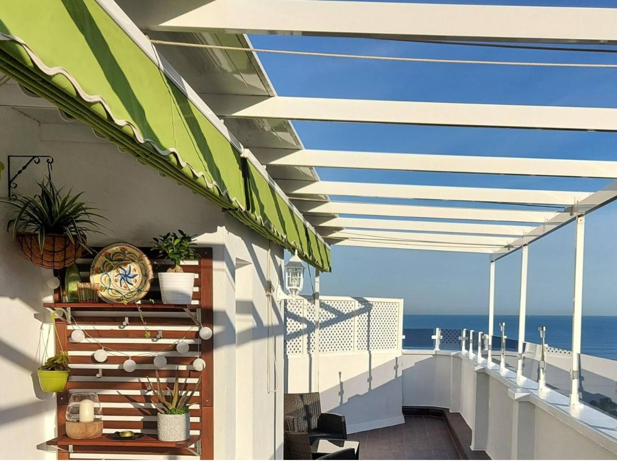 Atico Victoria Beach Kadyks Zewnętrze zdjęcie