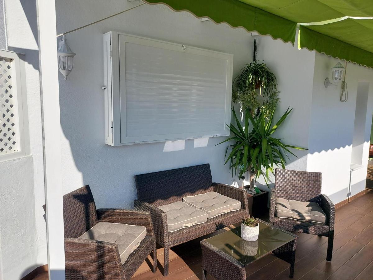 Atico Victoria Beach Kadyks Zewnętrze zdjęcie