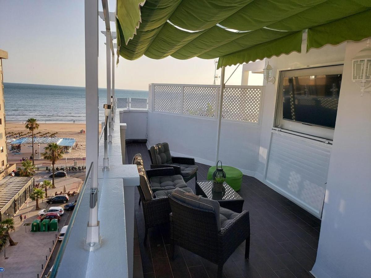 Atico Victoria Beach Kadyks Zewnętrze zdjęcie