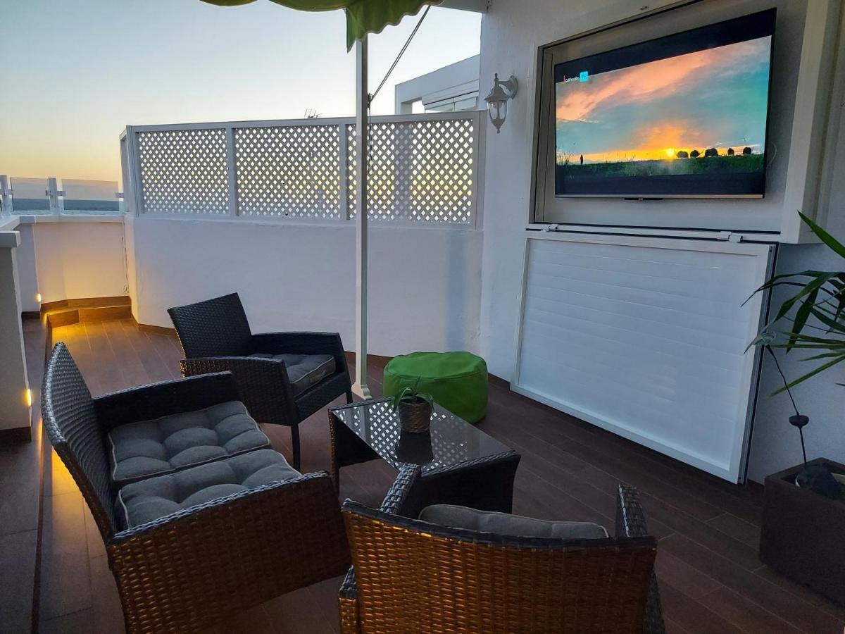 Atico Victoria Beach Kadyks Zewnętrze zdjęcie